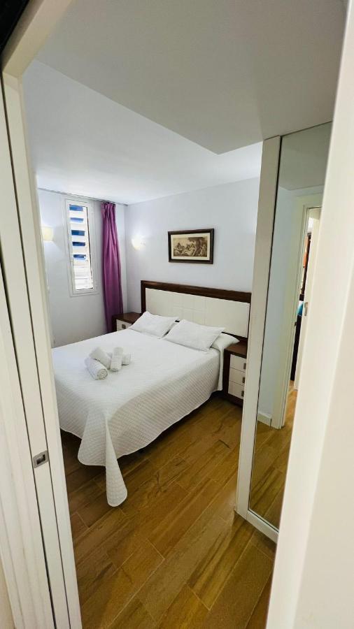Apartamentos Bajondillo Beach Cozy Inns Торремолинос Экстерьер фото